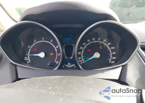 2015 Ford Fiesta Se from USA, damaged, VIN 3FADP4EJ2FM148670